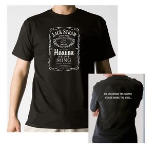 Grateful Dead & Comany Jack Straw Daniels parody t-shirt NWT